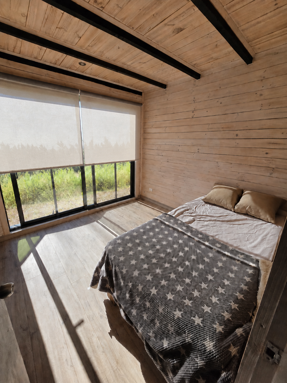Cabaña Bosque Madera — foto 5