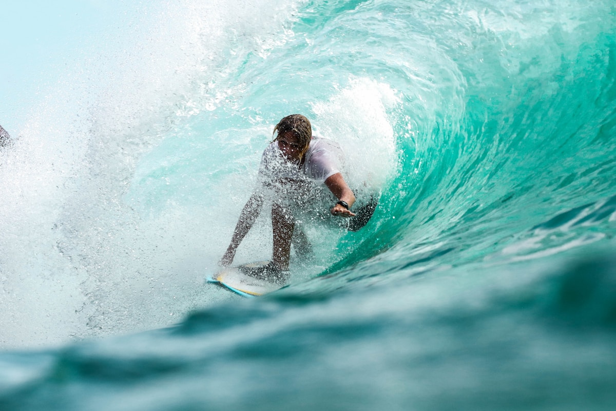 Surf en Punta Puertecillo — olas perfectas a 5 minutos de La Polcura